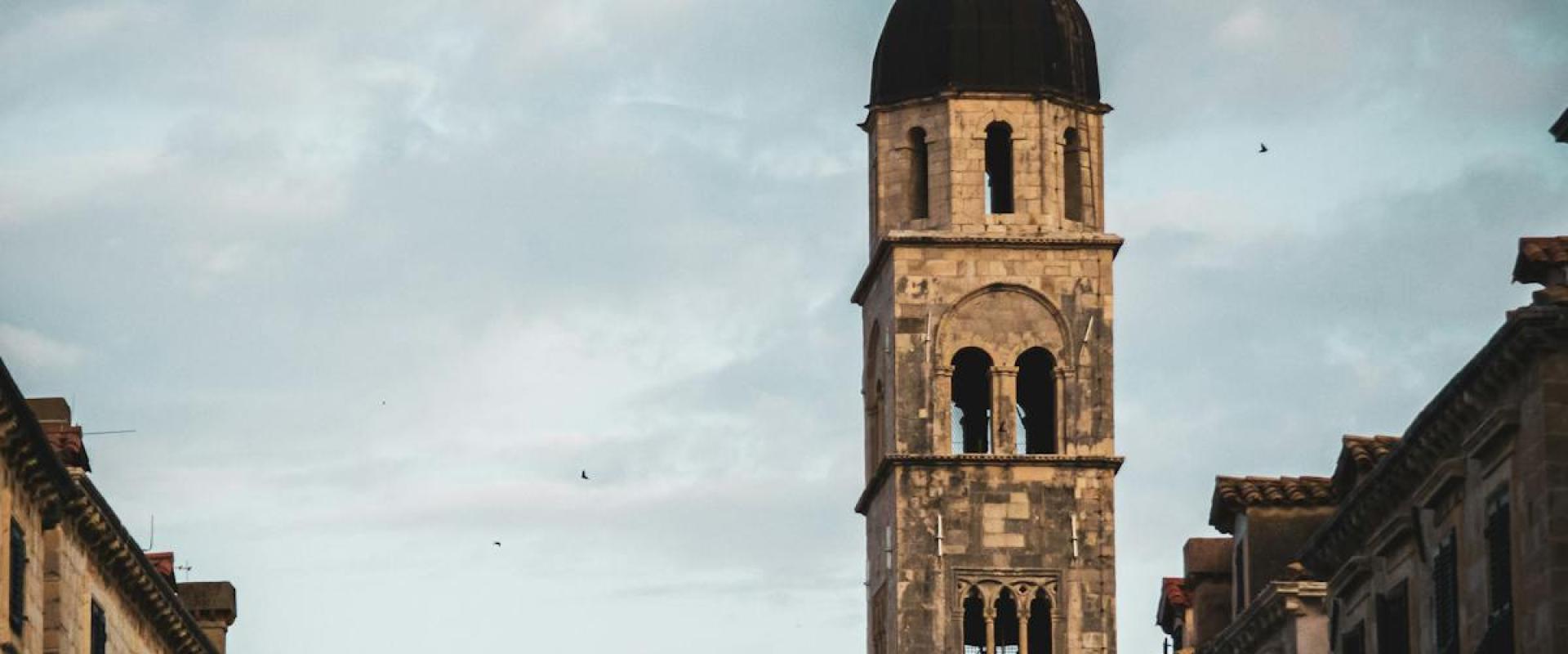 Dubrovnik’s Medieval Walls