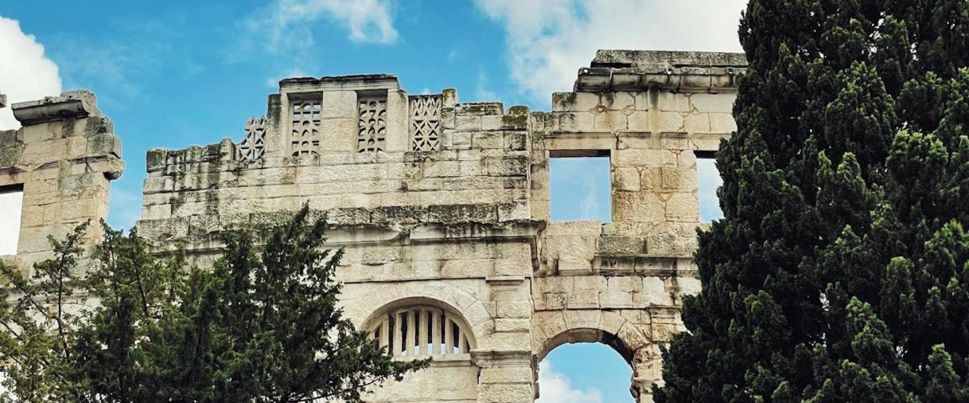 Pula’s Roman Ruins