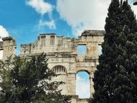 Pula’s Roman Ruins