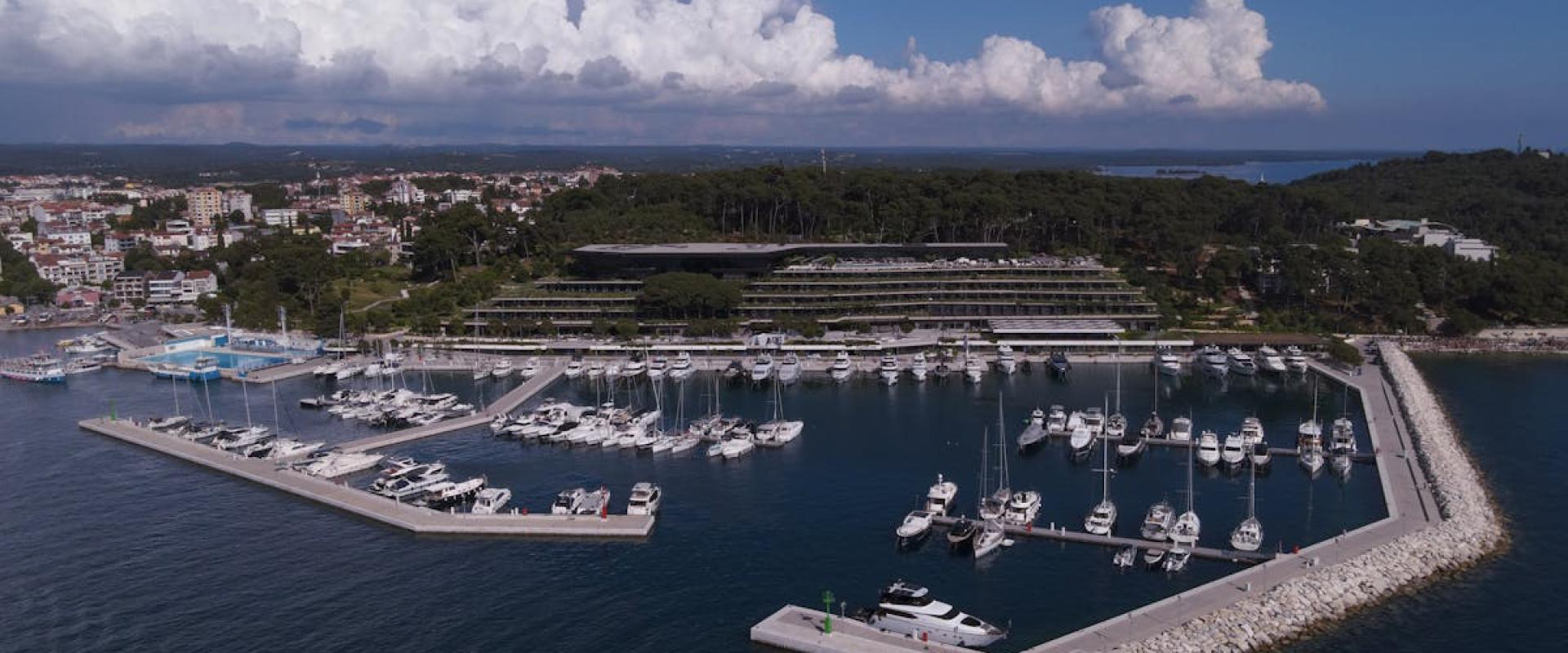 Rovinj Marina
