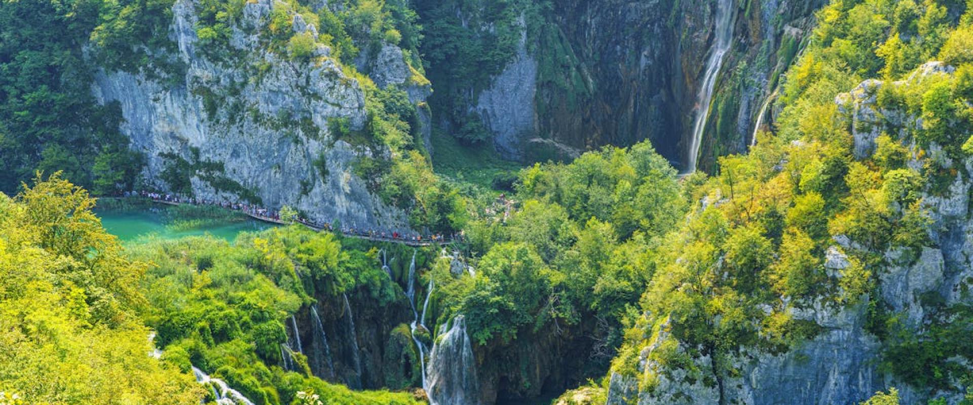 National Parks Itinerary