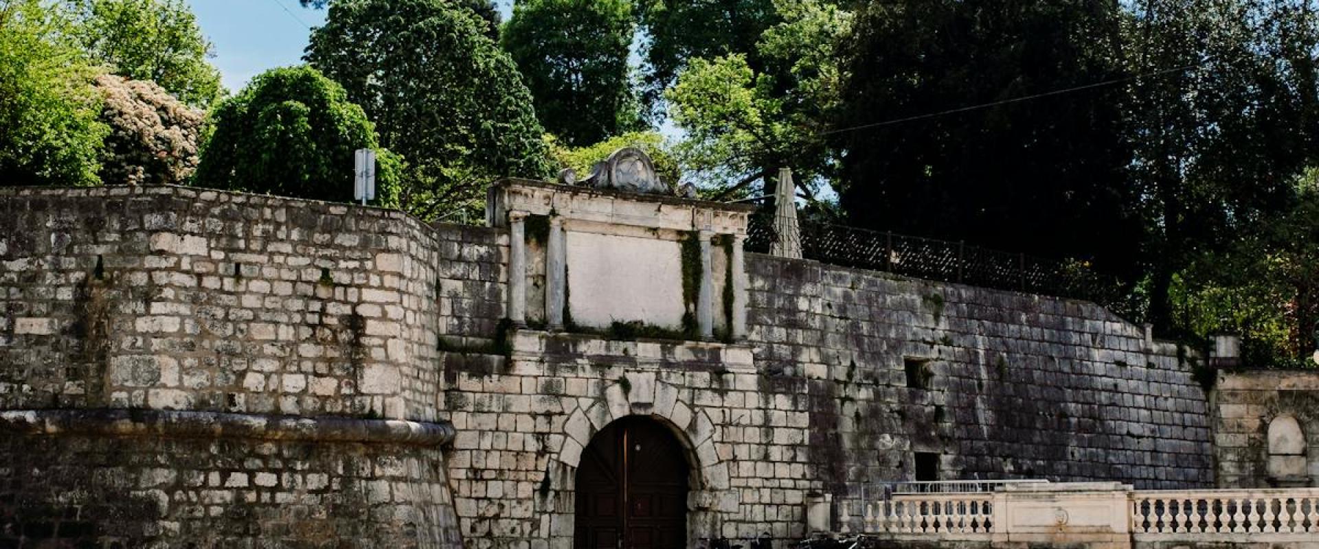 Queen Jelena Madije Park