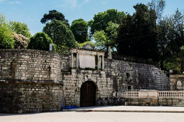 Queen Jelena Madije Park