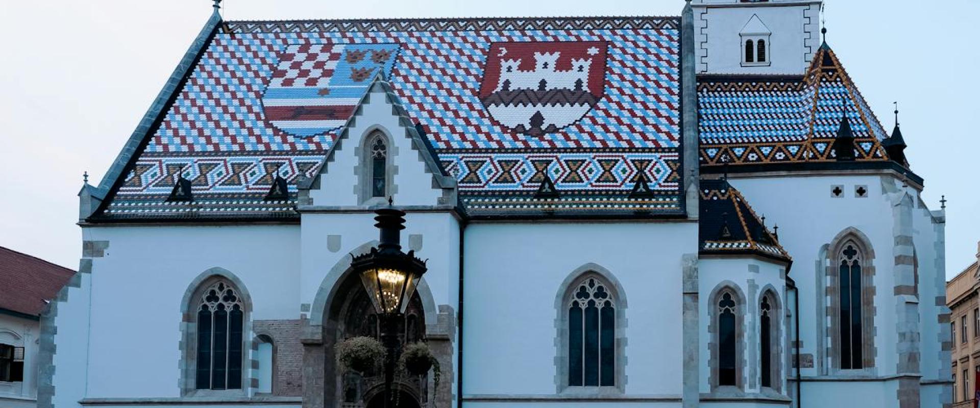 Baroque Church of Saint Mary of the Snow