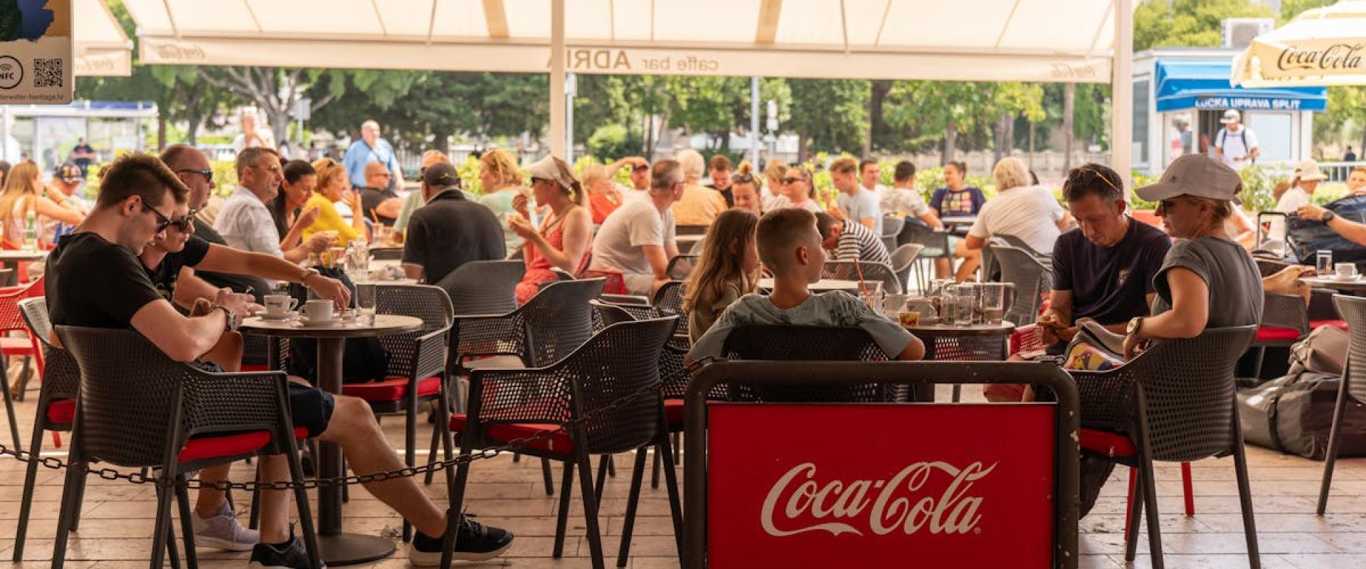 Budget Eats in Split