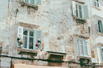 Castles in Dubrovnik