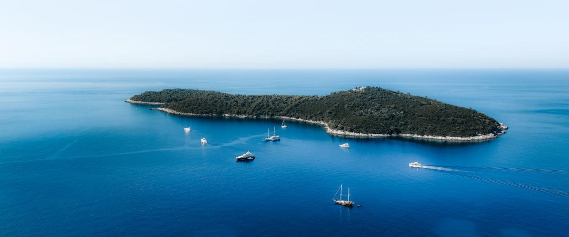 Island Hopping Itinerary