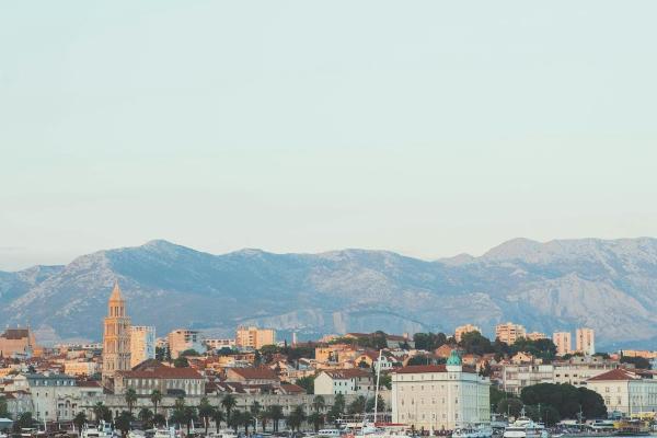 Historic Villas in Čikat Bay