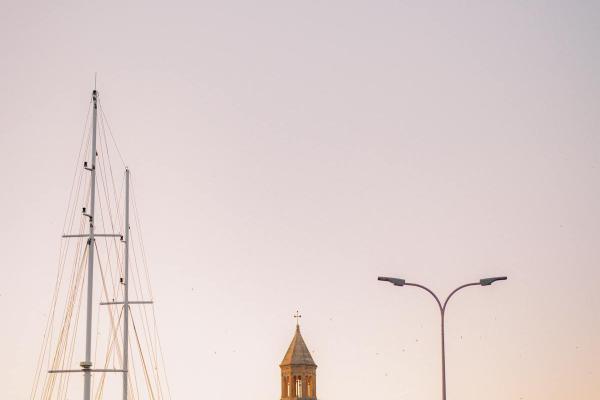 5th-century Roman Palace