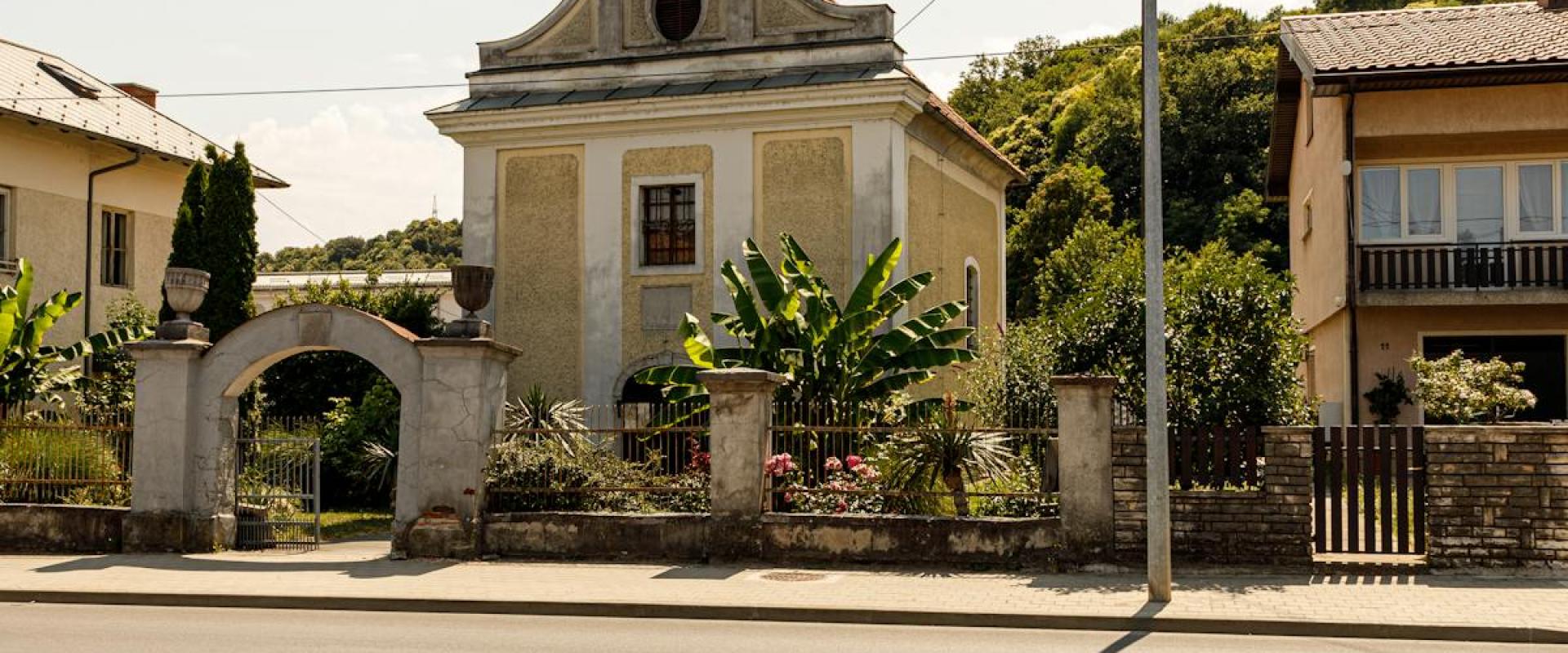 Historic Church in Karlovac