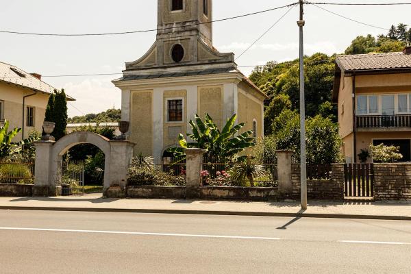 Historic Church in Karlovac