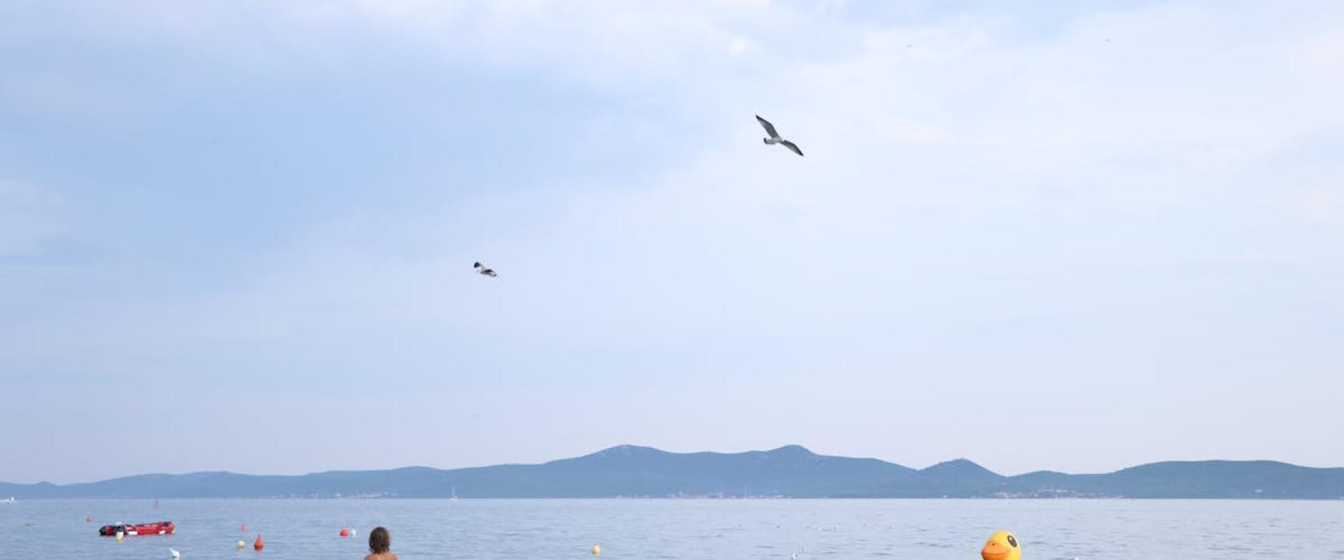 Sea Kayaking the Dalmatian Coast in Summer