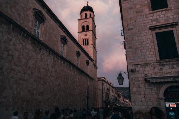 Historic Houses in Trogir