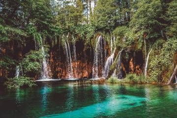 National Parks in Brijuni Islands