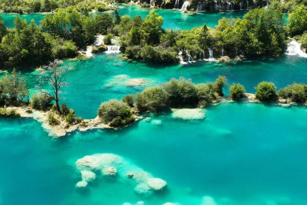 Plitvice Lakes
