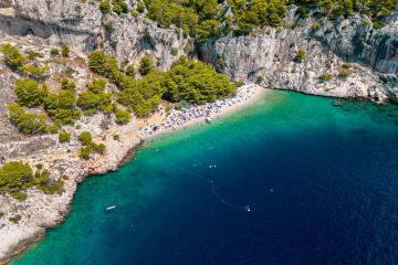 Viewpoints in Plitvice Lakes National Park