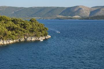 Beaches in Šibenik