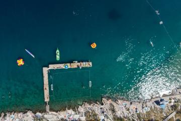 Water Sports in Korčula Island
