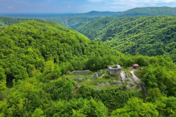 Hiking Trails in Plitvice Lakes National Park