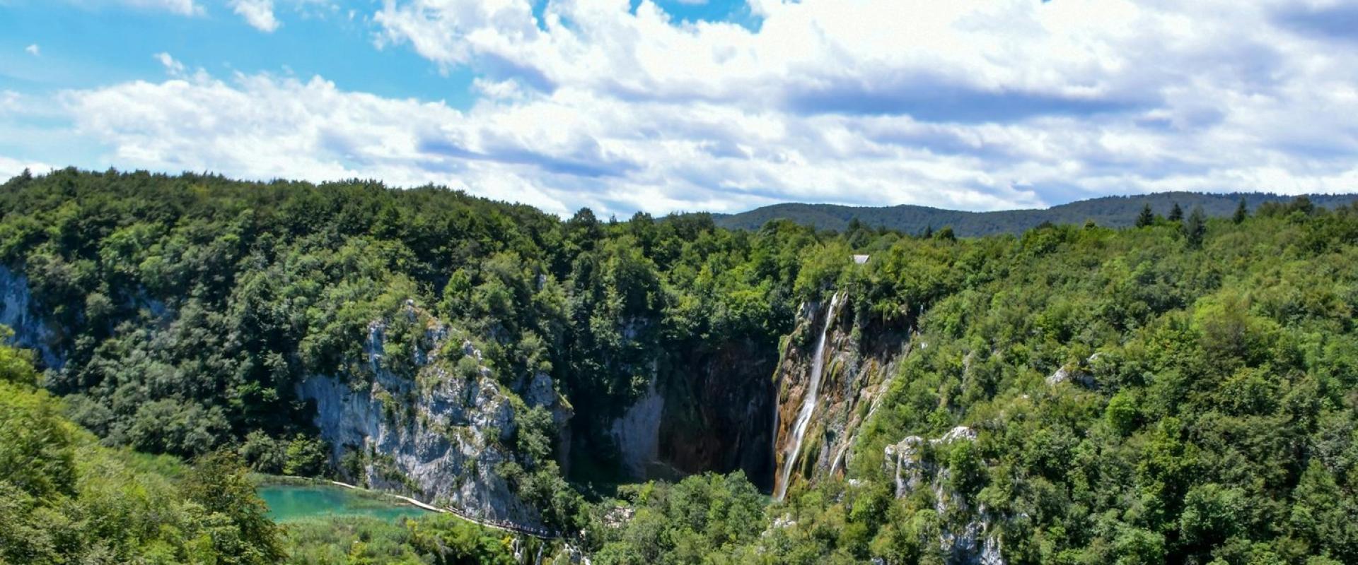 A Family Day at Plitvice Lakes National Park