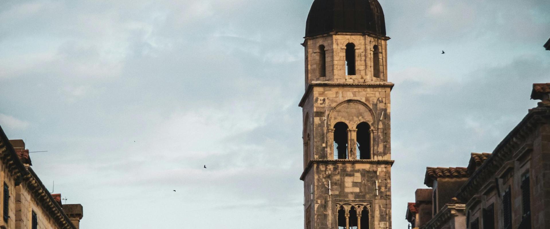 Dubrovnik’s Medieval Walls