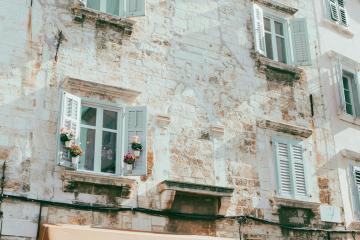 Castles in Korčula Island