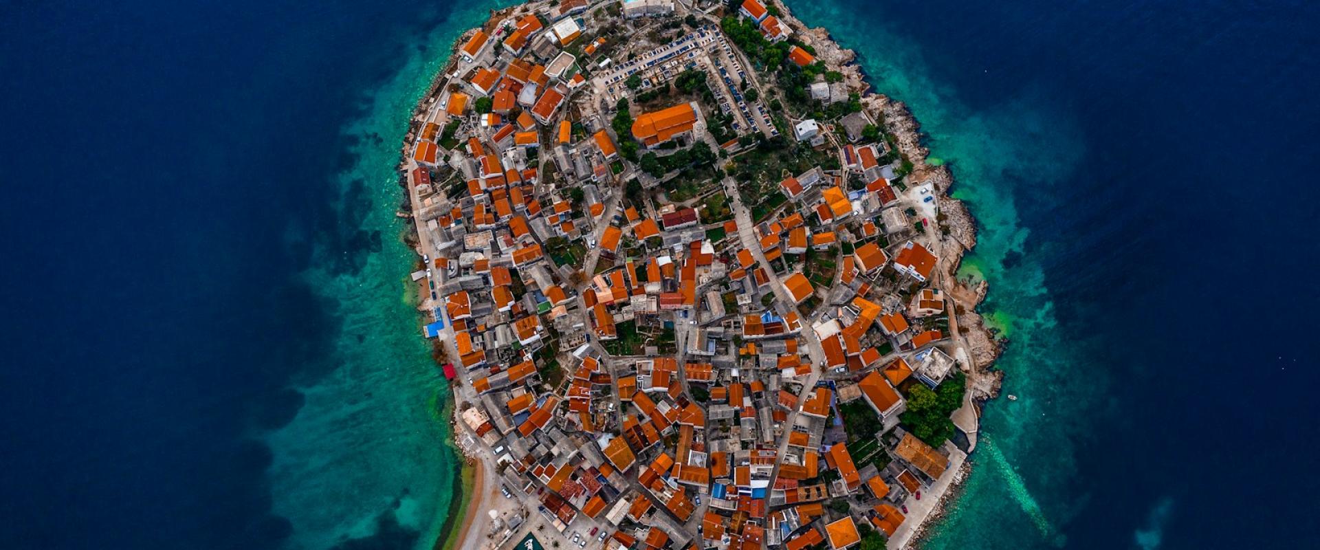 Croatia on a Shoestring