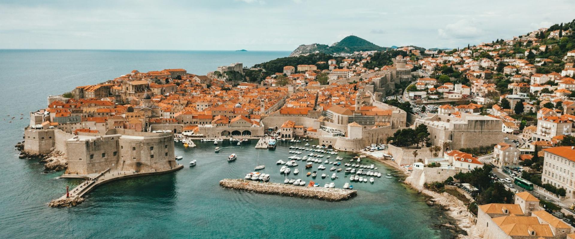 The Dalmatian Coast by Car