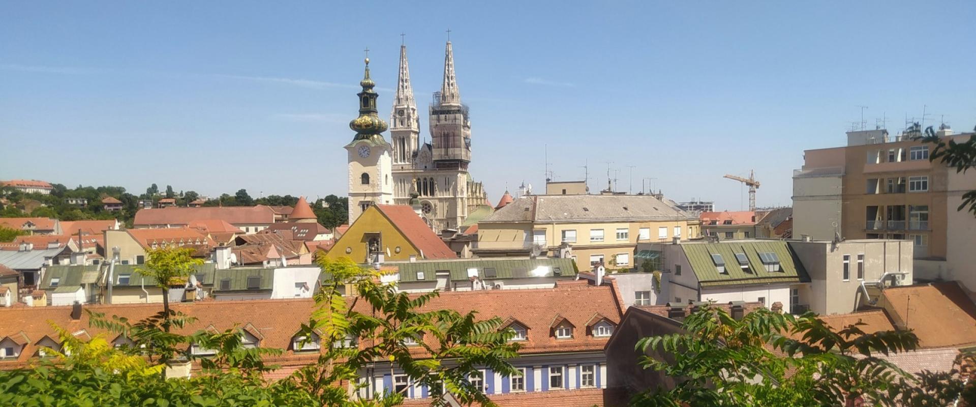 Spring Awakening in Zagreb