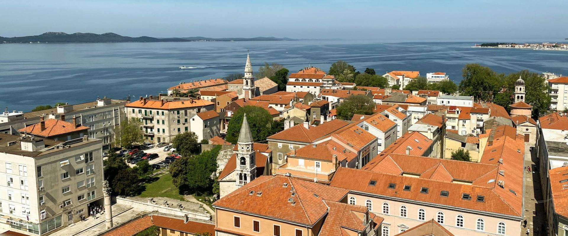 Budget Backpacking the Adriatic