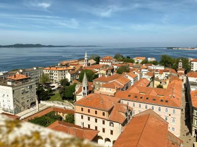 Budget Backpacking the Adriatic