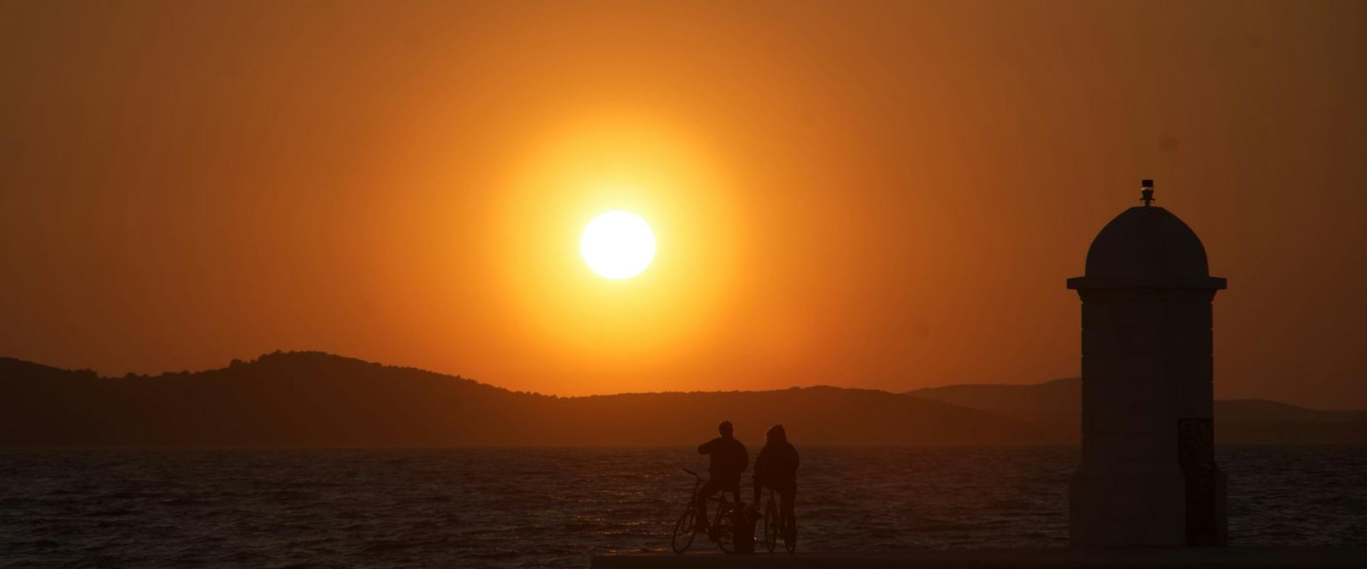 Zadar’s Summer Solstice Festival