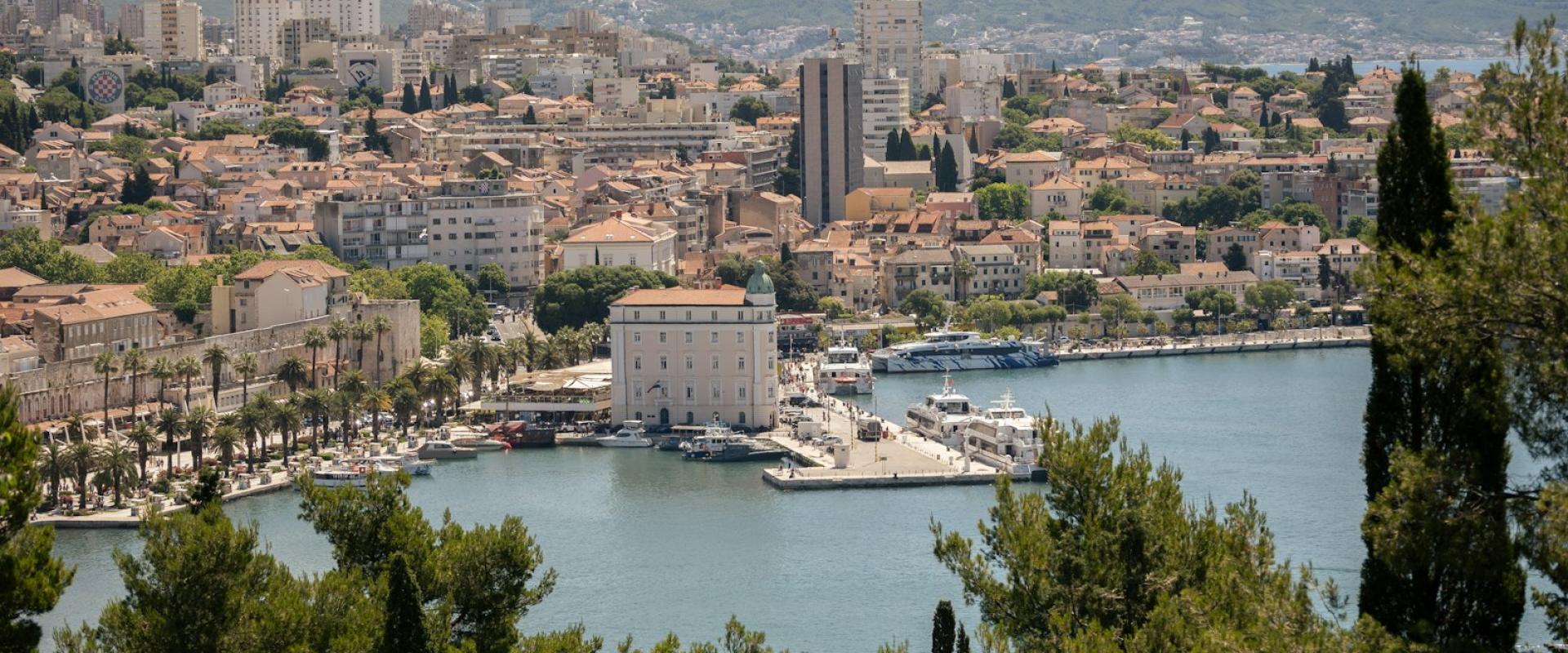 Sailing the Dalmatian Coast on a Budget
