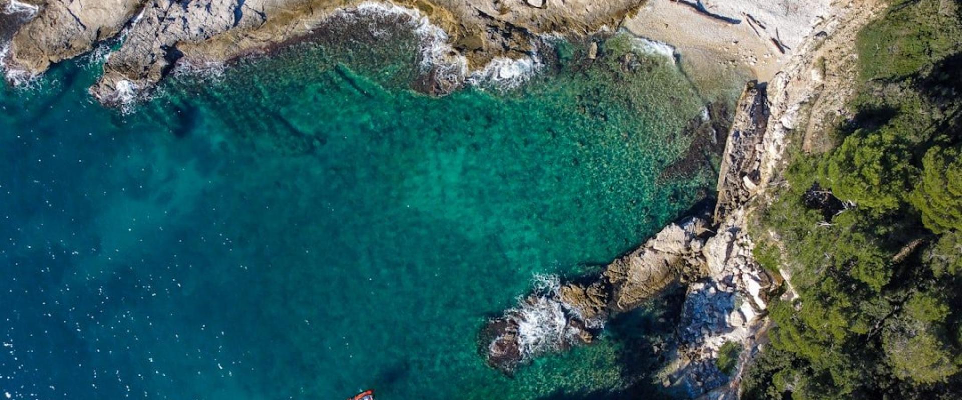 Pudarica Beach