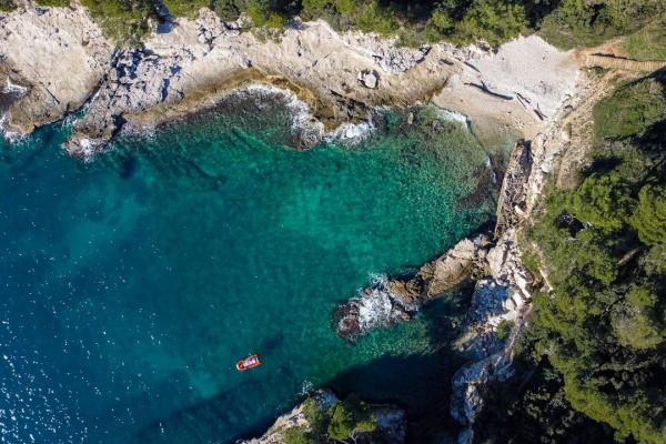 Pudarica Beach