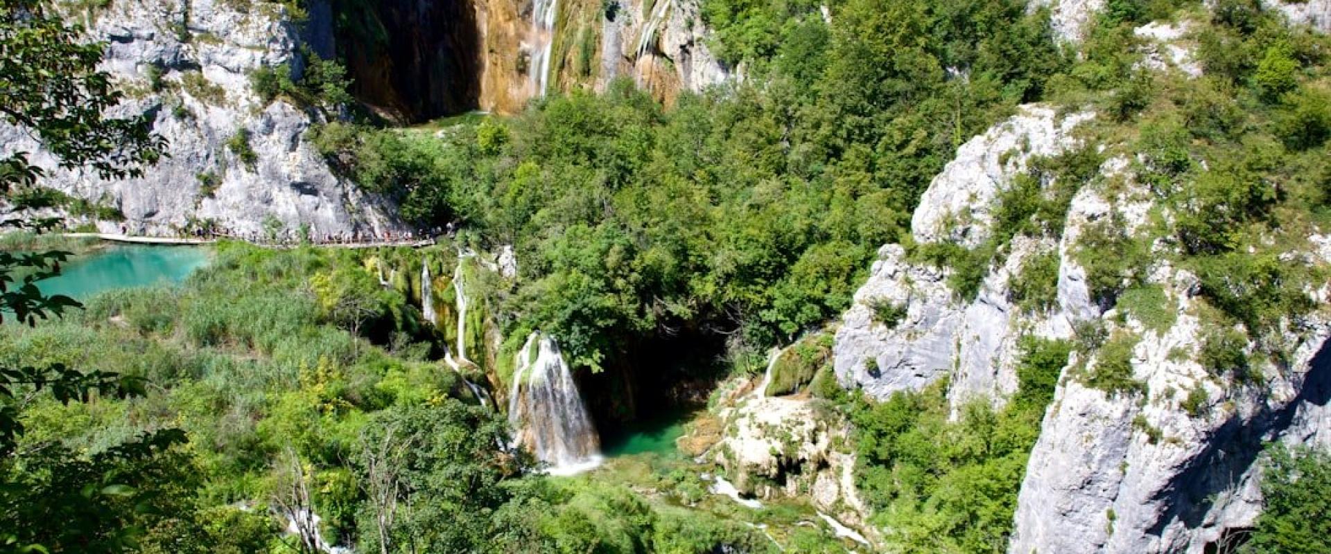 a river running through a valley