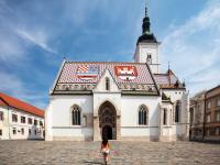 St. Mark's Church, Zagreb