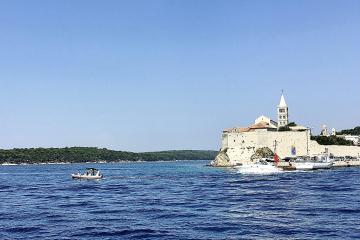 Islands in Rovinj
