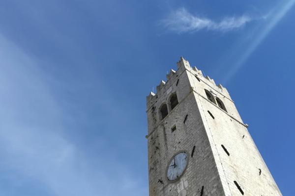 Viewpoint at the Town's Tower