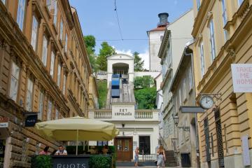 Urban Exploration in Opatija