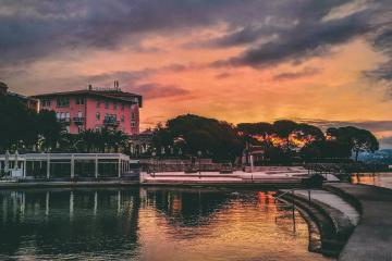 Beaches in Korčula Island