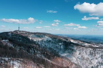 Skiing