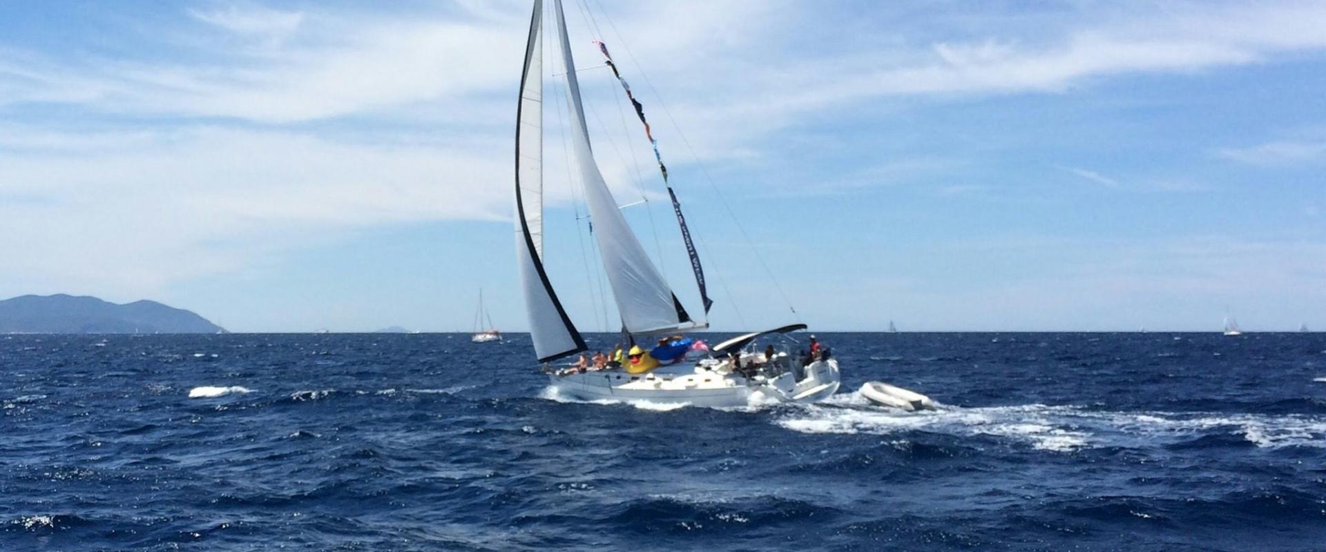 Sailing the Dalmatian Coast on a Budget