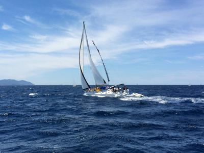 Sailing the Dalmatian Coast on a Budget