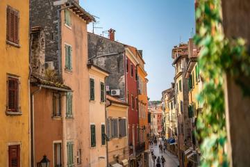 City Walls in Dubrovnik