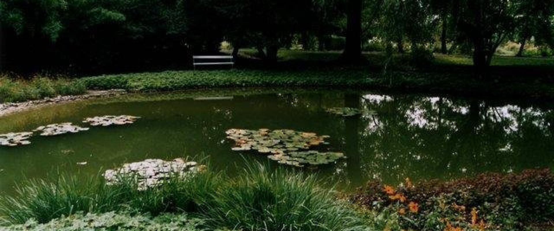 Zagreb Botanical Garden