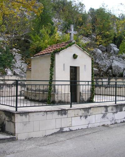 Kapelica sv Mihovila