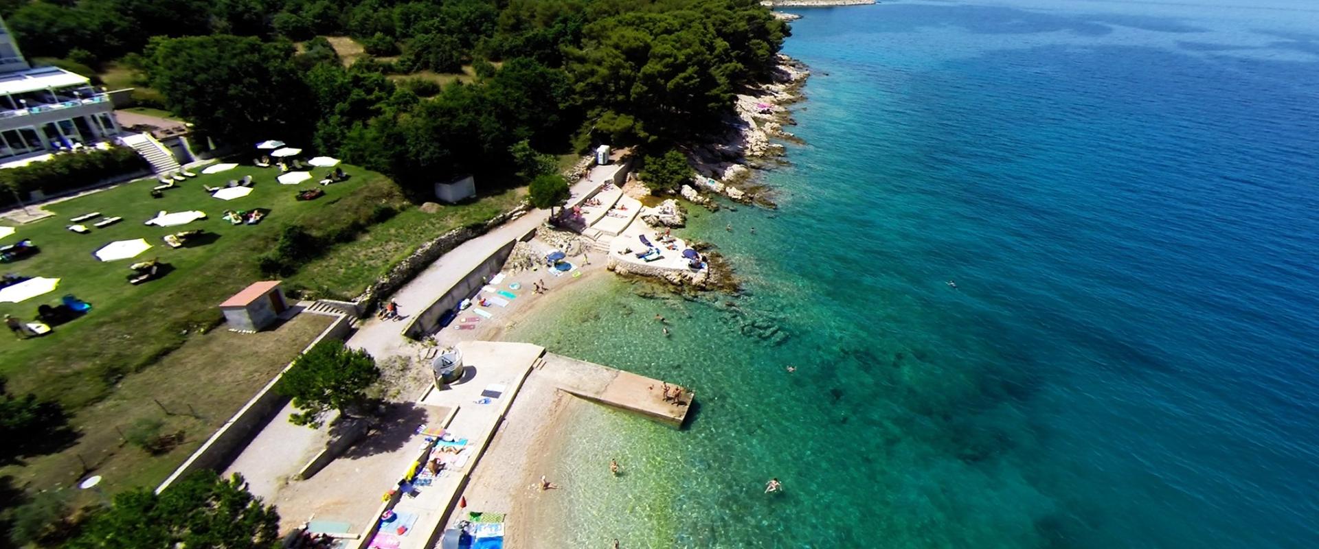 Koromačna bay