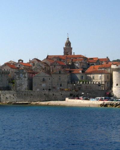 Korcula Croatia