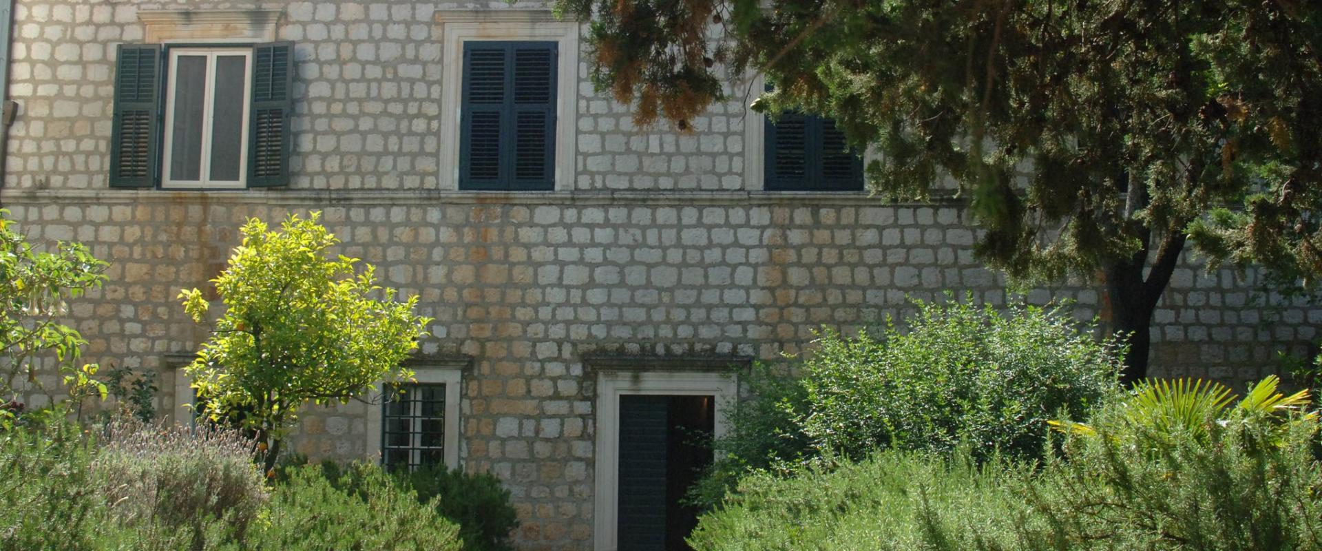Rector's Palace (Knezev Dvor)